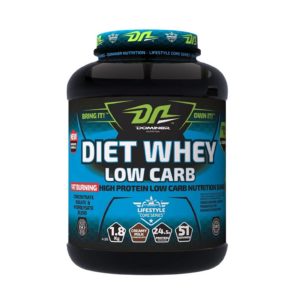 Domin8r Diet Whey Milk Chocolate Flavour 4 Lbs