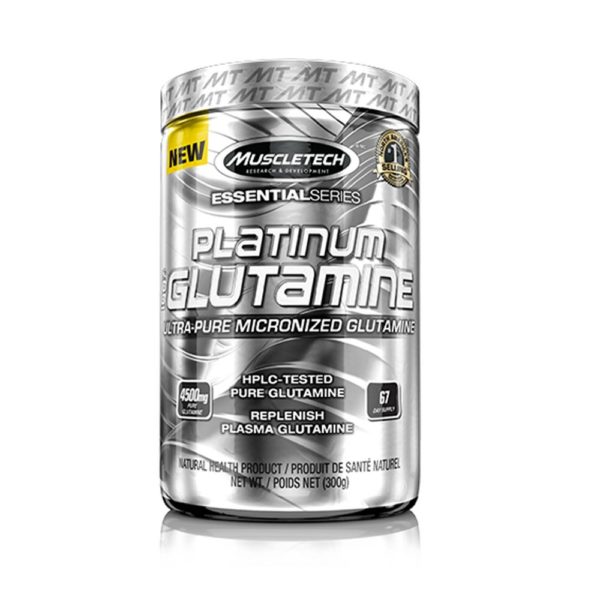 MuscleTech Platinum Glutamine