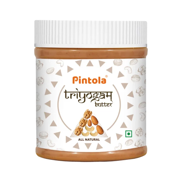 Pintola All Natural Triyogam Butter 350g