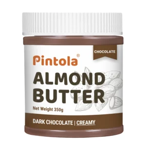 Pintola Almond Butter Dark Chocolate Creamy 350g