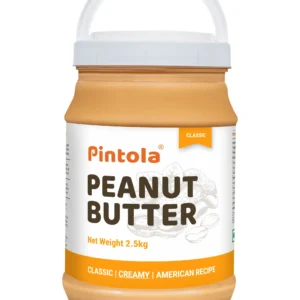 Pintola Classic Peanut Butter Creamy 2.5kg