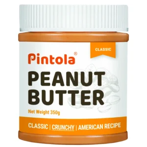 Pintola Classic Peanut Butter Crunchy 350g