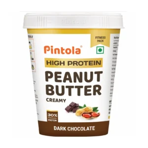 Pintola High Protein Peanut Butter Chocolate Flavour Creamy 510g