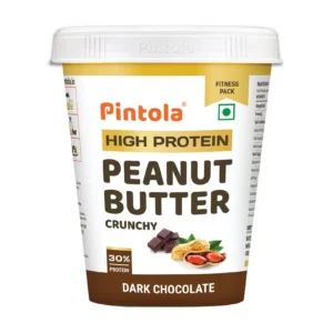 Pintola High Protein Peanut Butter Chocolate Flavour Crunchy 510g
