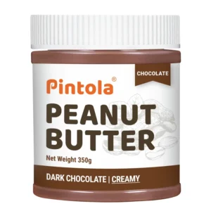 Pintola Peanut Butter Chocolate Flavour Creamy 350g
