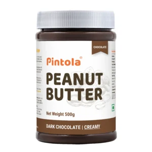 Pintola Peanut Butter Chocolate Flavour Creamy 500g