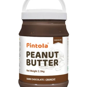 Pintola Peanut Butter Chocolate Flavour Crunchy 2.5kg