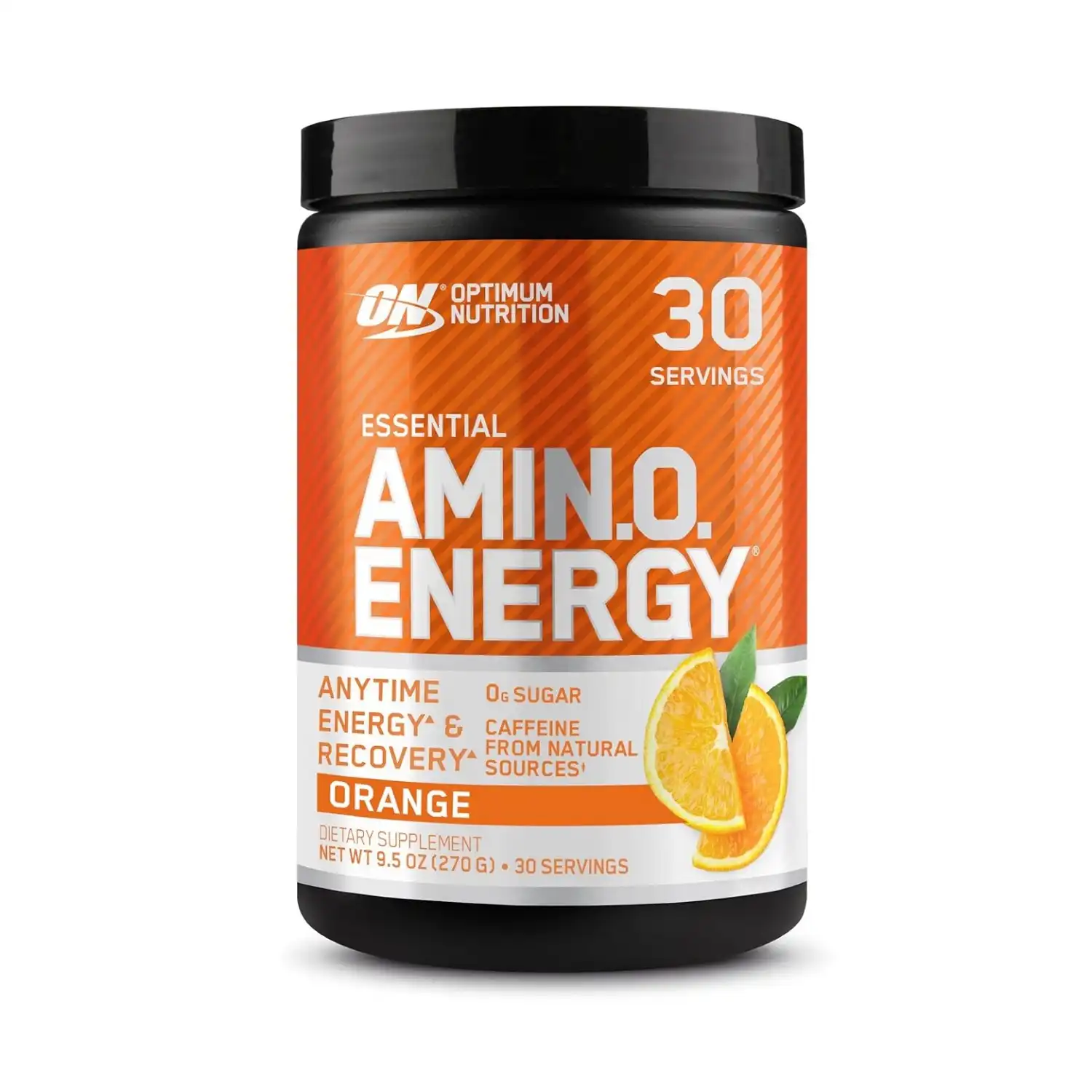 Benefit: Supports Muscle Recovery and Endurance.Energy anytime you want; gives an inspired boost of energy and alertness. It is Easy to Mix, Anytime Energy Powder with Amino Acids